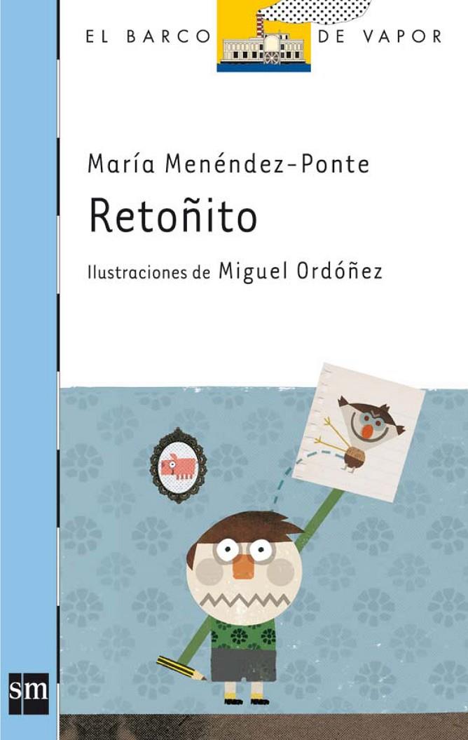 Retoñito | 9788467541069 | María Menéndez-Ponte