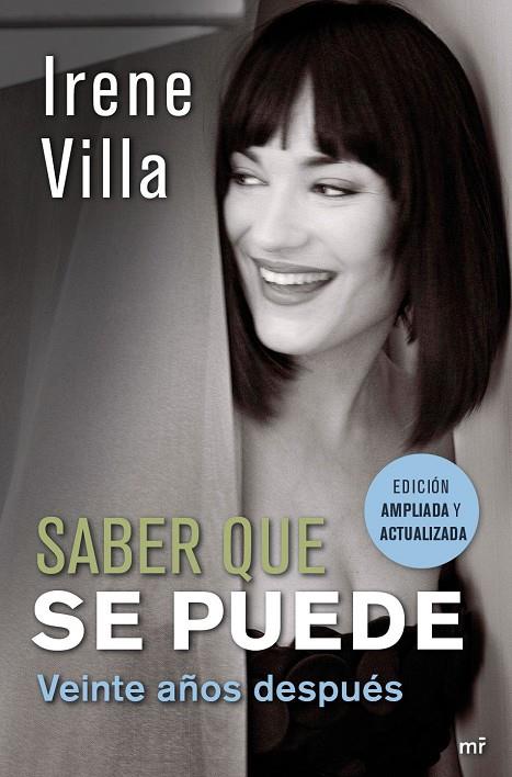 Saber que se puede. Veinte años después | 9788427037151 | Irene Villa