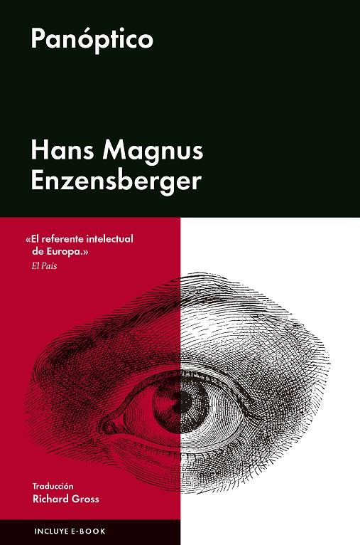 Panóptico | 9788416420278 | Hans Magnus Enzensberg