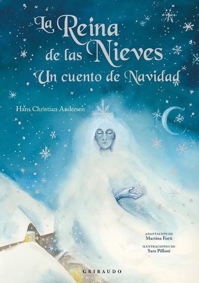 La Reina de las Nieves | 9788412633641 | Andersen, Hans Christian (adaptación de Marina Forti)