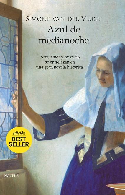 Azul de medianoche | 9788418128202 | van der Vlugt, Simone