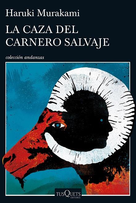 La caza del carnero salvaje | 9788490663363 | Haruki Murakami