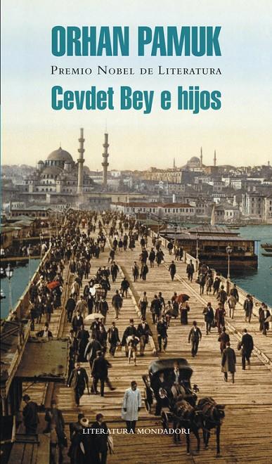 Cevdet Bey e hijos | 9788439721185 | Orhan Pamuk