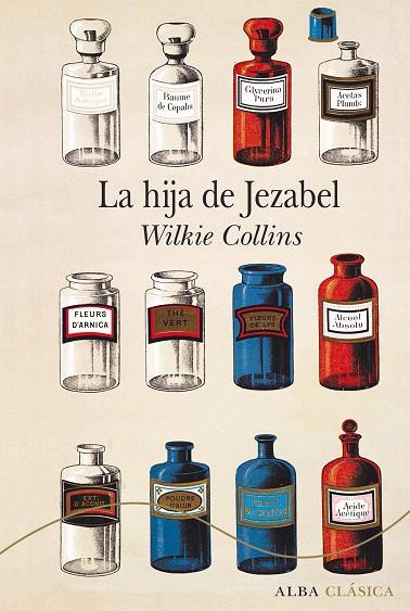 La hija de Jezabel | 9788490652817 | Wilkie Collins