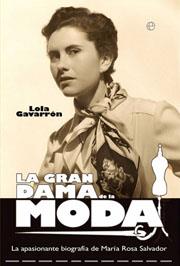 La gran dama de la moda | 9788497349406 | Lola Gavarrón