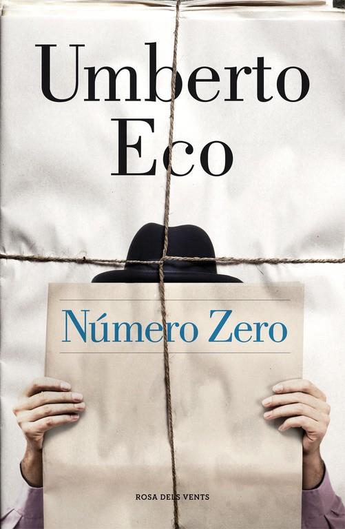 Numero zero | 9788415961673 | Umberto Eco