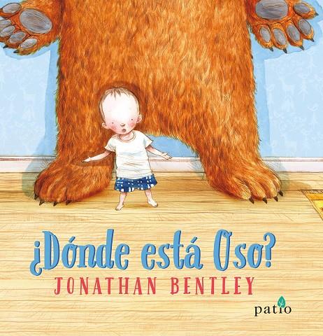 ¿Dónde está oso? | 9788416820597 | Jonathan Bentley