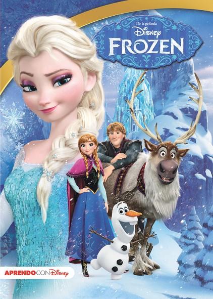 Frozen | 9788416548156 | Disney