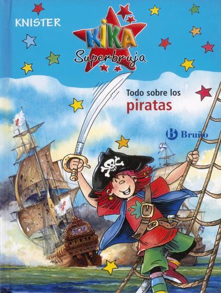 Todo sobre los piratas | 9788421696828 | Knister