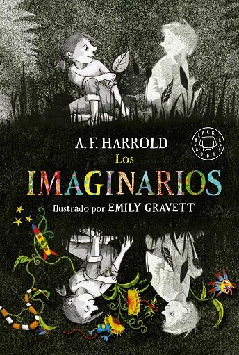 Los Imaginarios | 9788416290888 | A.F. Harrold