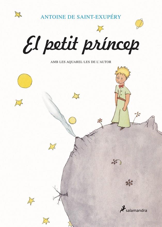 El petit príncep | 9788478888115 | Antoine de Saint-Exupéry