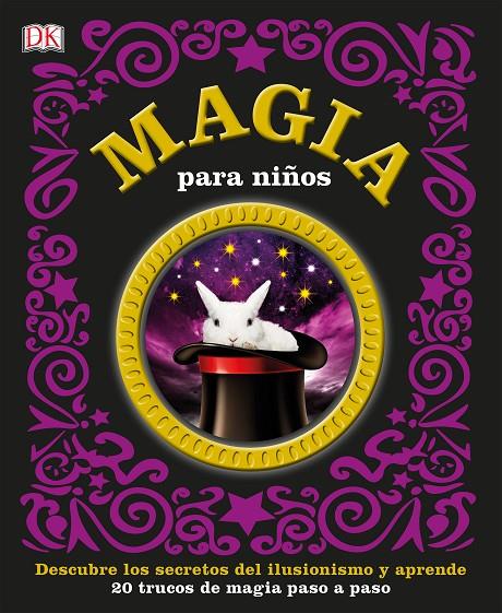 Magia para niños | 9780241217184 | DK