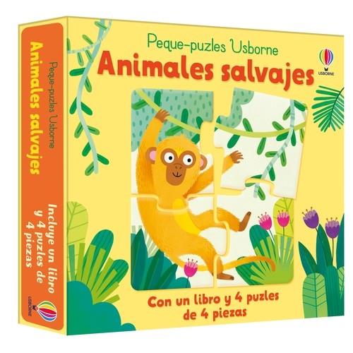 Animales salvajes | 9781803704067 | Oldham, Matthew