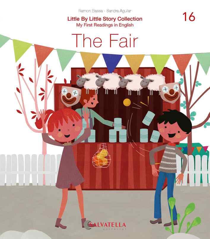 The Fair | 9788417841751 | Bassa i Martín, Ramon