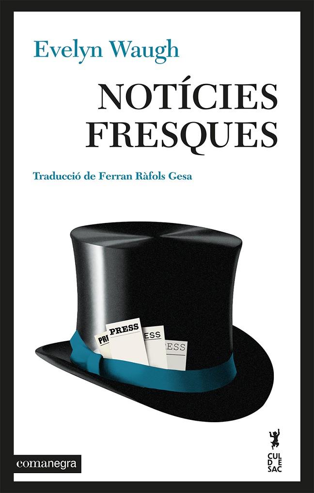 Notícies fresques | 9788419590251 | Waugh, Evelyn