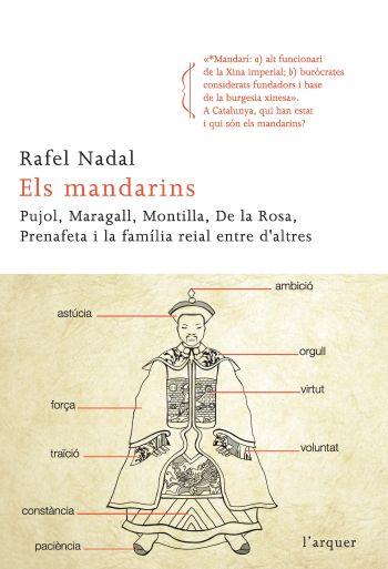 Els mandarins | 9788466413534 | Rafel Nadal