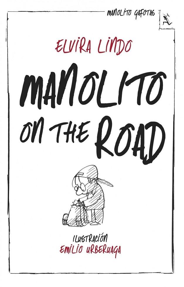 Manolito on the road | 9788432214967 | Elvira Lindo