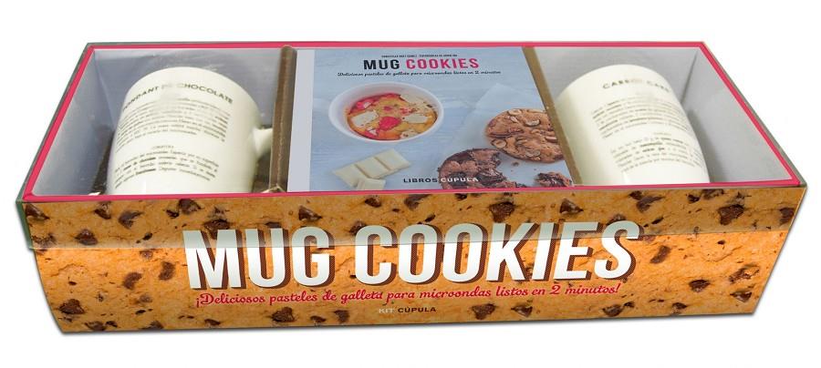 Mug Cookies - Kit | 9788448021597 | Huet-Gomez, Christelle