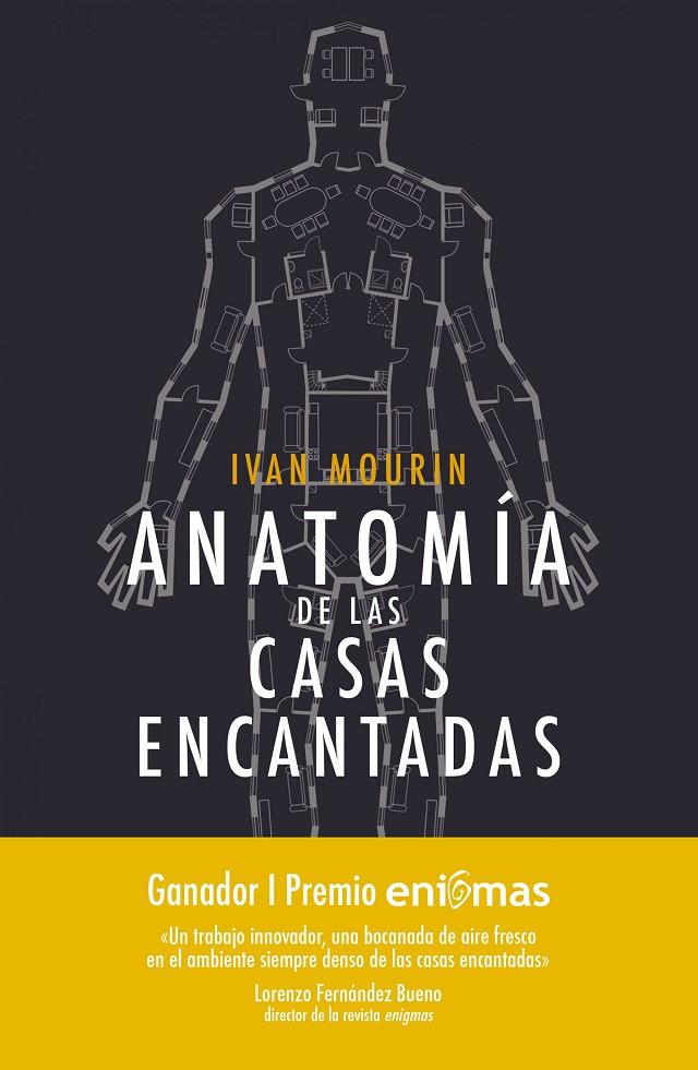 Anatomia de las casas encantadas | 9788415864899 | Ivan Mourin