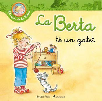 La Berta té un gatet | 9788499326306 | Liane Schneider - Eva Wenzel-Bürger