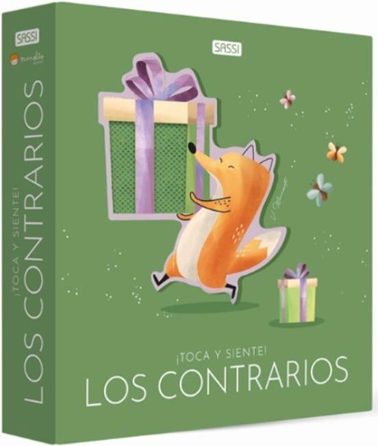 Los contrarios | 9788419714664 | Manuzzato, Valentina/ Bonaguro, V