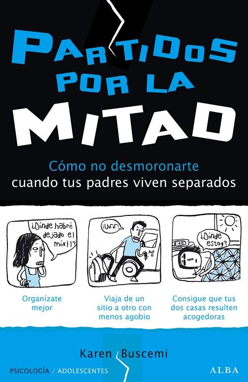 Partidos por la mitad | 9788484288923 | Karen Buscemi