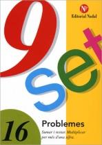 9 set - problemes 16 | 9788478870424 | VV AA