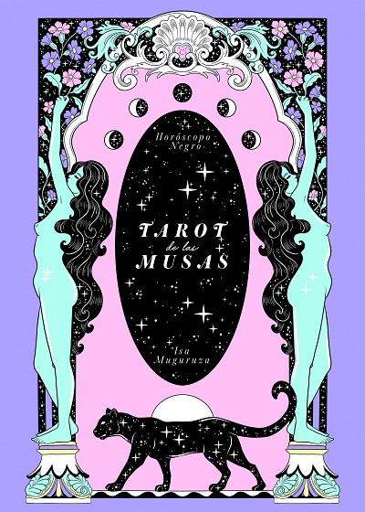 Tarot de las Musas | 9788418820410 | Horóscopo Negro/Muguruza, Isa