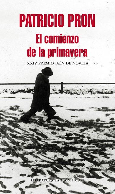 El comienzo de la primavera | 9788439721864 | Patricio Pron