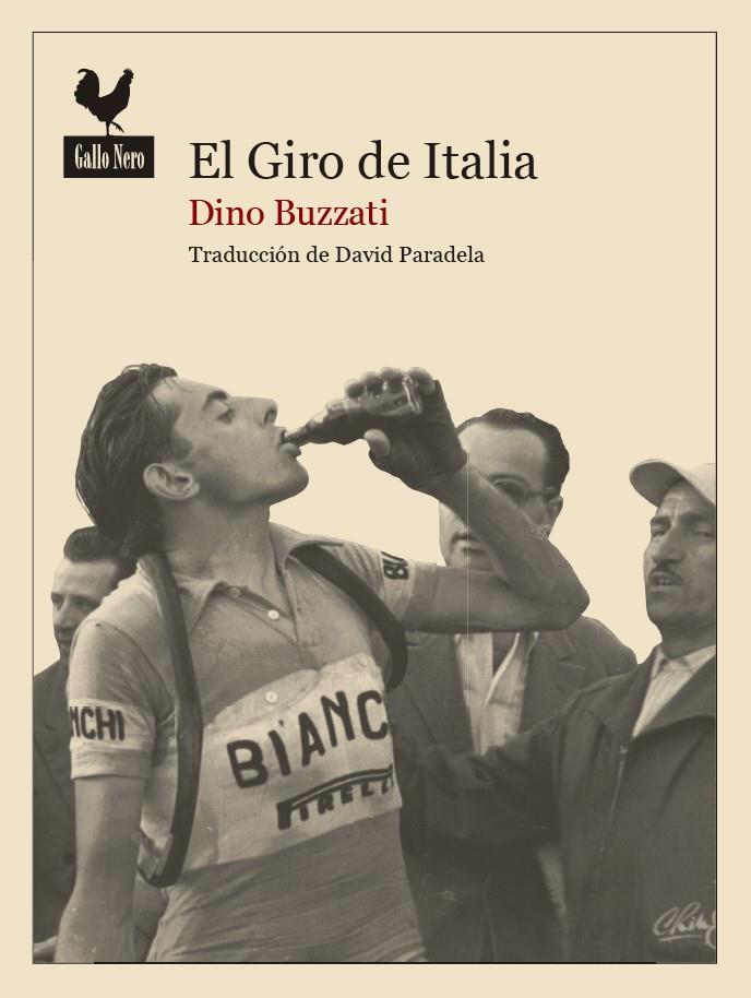 El Giro de Italia | 9788494235719 | Dino Buzzati