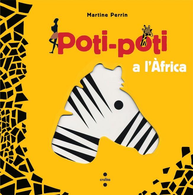 Poti-Poti a l'Àfrica | 9788466121774 | Martine Perrin