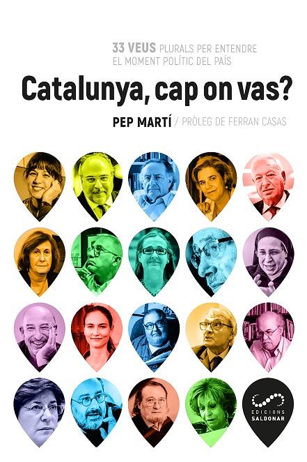 Catalunya, cap on vas? | 9788417611026 | Martí Vallverdú, Pep