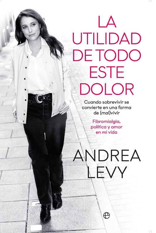 La utilidad de todo este dolor | 9788413847887 | Levy, Andrea