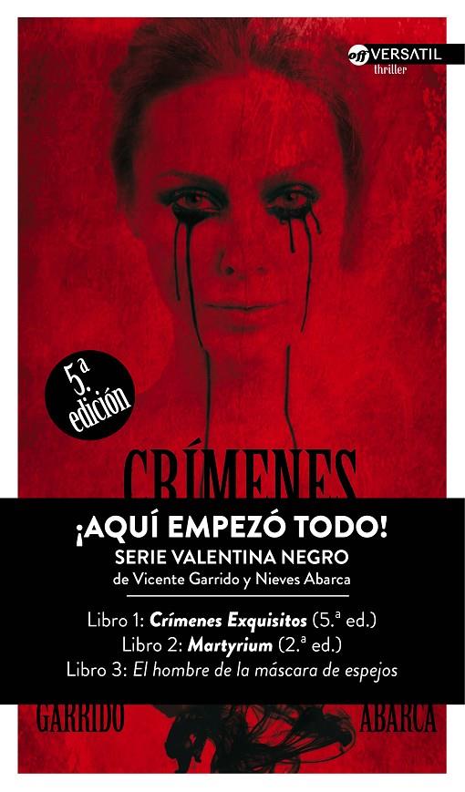 Crímenes exquisitos | 9788492929528 | Vicente Garrido - Nieves Abarca