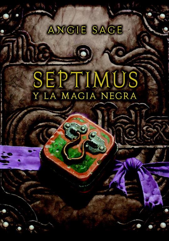 Septimus y la magia negra | 9788484417514 | Angie Sage