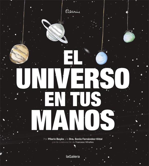 El Universo en tus manos | 9788424653422 | Fernández-Vidal, Sonia