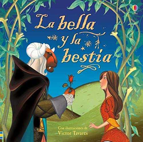 La Bella y la Bestia | 9781474932493 | Víctor Tavares