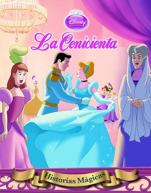 La Cenicienta | 9788499513973 | Disney