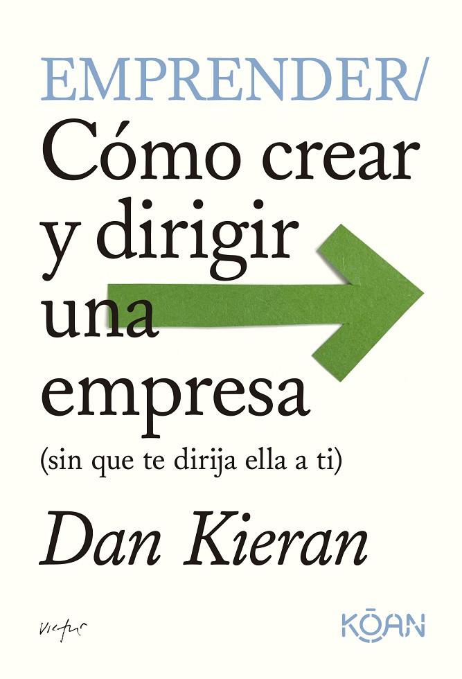 Emprender | 9788410358010 | Kieran, Dan