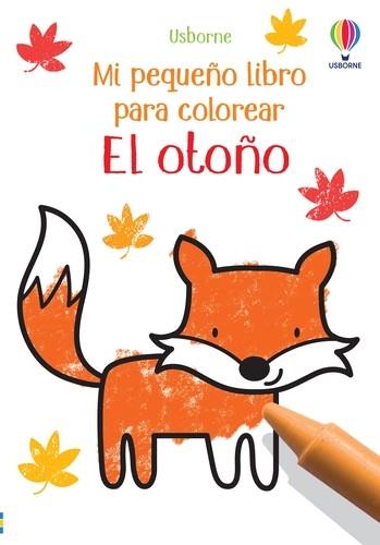 El otoño | 9781803706207 | Nolan, Kate