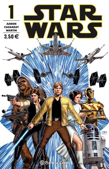 Star Wars. 1 | 9788416308149 | Aaron, Jason