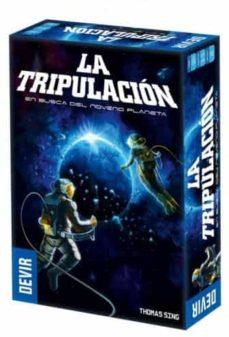 La Tripulación. En busca del noveno planeta | 8436589620605 | Sing, Thomas