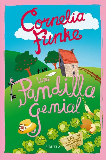 Una pandilla genial | 9788416465958 | Cornelia Funke