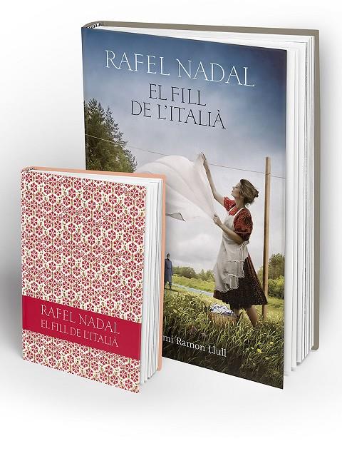 Pack El fill de l'italià + llibreta | 9788466425797 | Nadal, Rafel