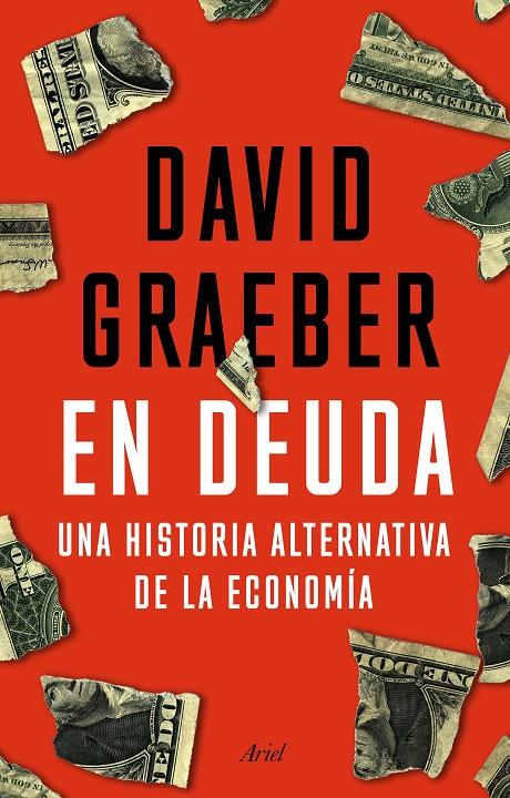 En deuda | 9788434433533 | Graeber, David