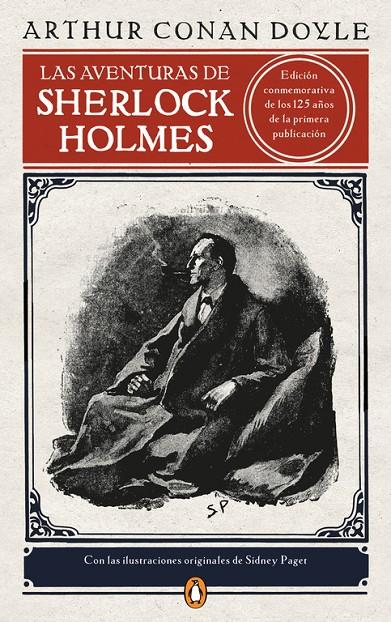 Las aventuras de Sherlock Holmes (edición ilustrada) | 9788491053576 | Doyle, Sir Arthur Conan 