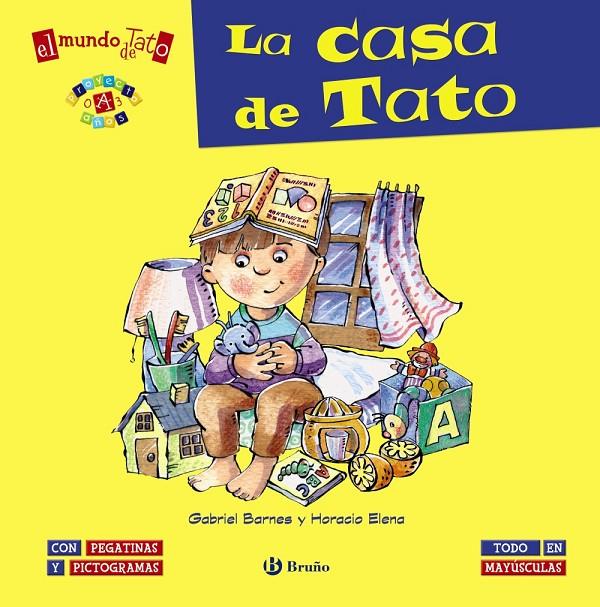 La casa de Tato | 9788469600382 | Gabriel Barnes- Horacio Elena