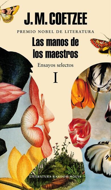 Las manos de los maestros I | 9788439731450 | J.M. Coetzee