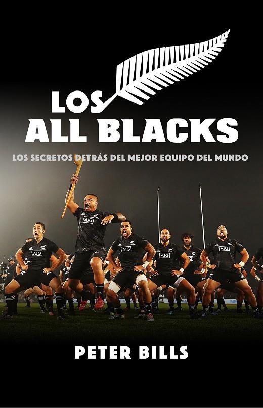 Los All Blacks | 9788494980763 | Bills, Peter