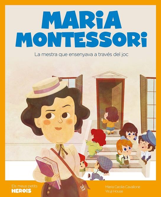 Maria Montessori | 9788418139819 | Cavallone, Maria Cecilia